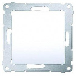 Włącznik jednobiegunowy biały S54 10AX