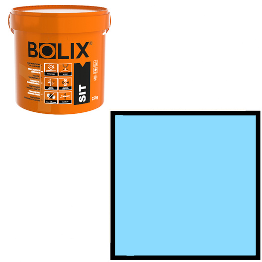 Tynk silikonowy Bolix SIT 1,5mm 40C 25kg