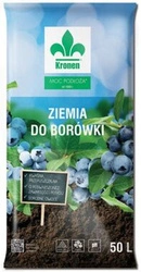 Ziemia do borówki 50L Kronen