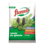 Nawóz do roślin iglastych 10kg Florovit