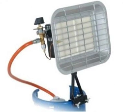 Nagrzewnica Promiennik na butlę 4,6 kW Dedra