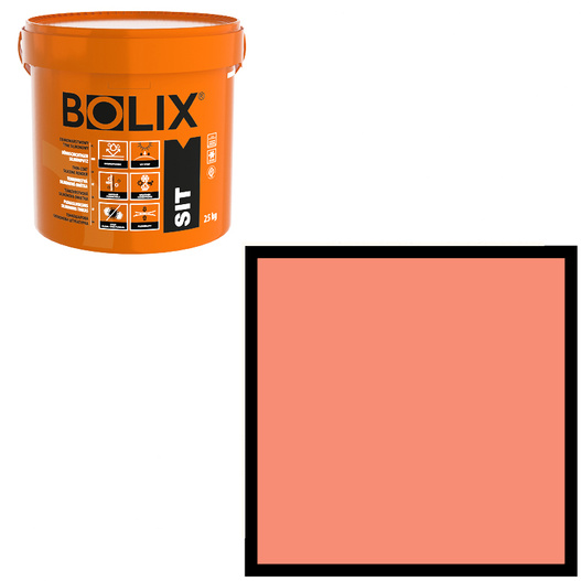 Tynk silikonowy Bolix SIT 1,5mm 13C 25kg