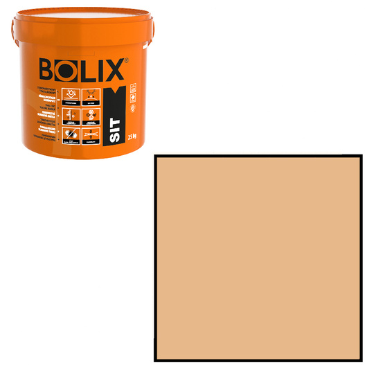 Tynk silikonowy Bolix SIT 1,5mm 19D 25kg