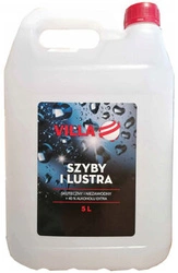 Płyn do szyb i luster Villa 5L