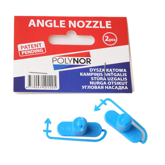 POLYNOR PIANA PUR x20 + pistolet + czyścik + dysze