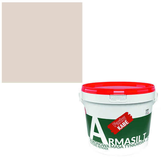 Tynk Silikonowy Armasil T 1,5mm 25kg Kabe K11350