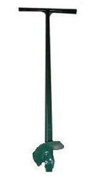 Świder ręczny do gleby 20 cm