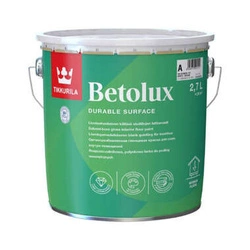 Farba emulsja Tikkurila Betolux  baza A 2,7l