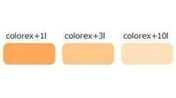 Pigment Colorex Śnieżka 100ml 20. brzoskwiniowy