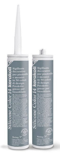 Silikon Sanitarny Kerakoll 310ml Kolor 14