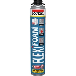 Piana montażowa  Soudal FLEXIfoam 750 ml