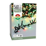 Lampki zewnętrzne/wewnętrzne 560 Led Snake (czerwony, zielony, ciepły biały)