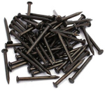 Gwoździe budowlane 80x300 czarny 12" / 5kg