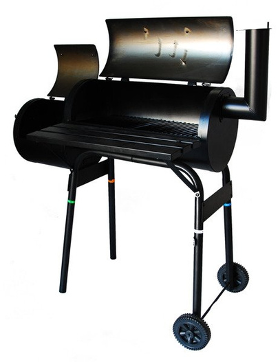 Grill lokomotywa Hecht Sentinel Minor 