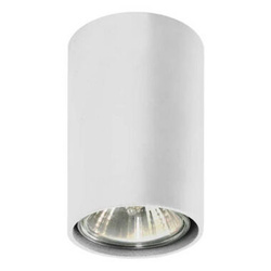 Lampa sufitowa Simba biała