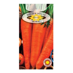 Nasiona Marchew Koral 5g późna