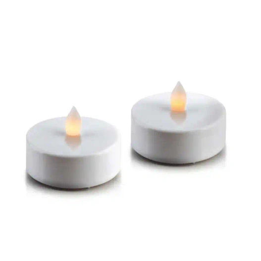 Świeczki T-light 2sztuki LED