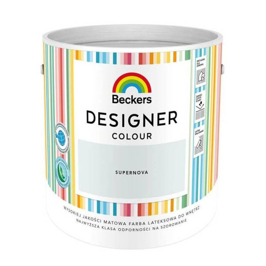 Beckers Designer Supernova 2,5 l