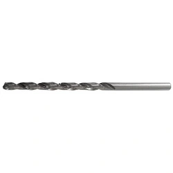 Wiertła szlifowane, przedłużane HSS 6x139 mm Rawlplug
