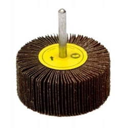 Ściernica listkowa trzpieniowa włóknina Spiner 60x30x6mm 320V
