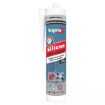 Silikon sanitarny Sopro 17 srebrnoszary 310 ml