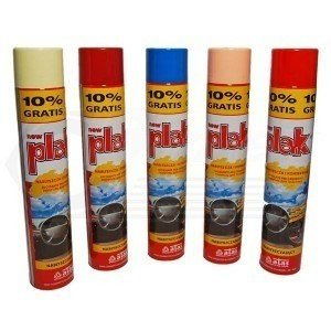 Plak Spray 750 ml 24op/karton