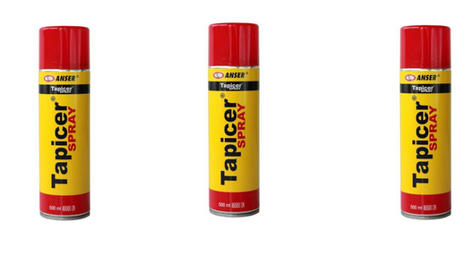 Zestaw Anser klej Tapicer 3 szt x 500ML