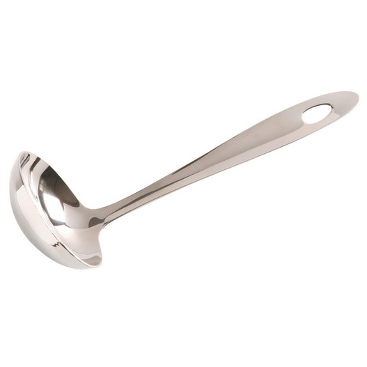 Łyżka do sosu nierdzewna 21 cm