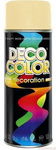 Spray Lakier BEŻOWY 400ml DECO COLOR