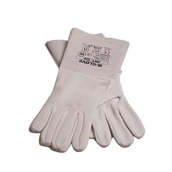 Rękawice spawalnicze