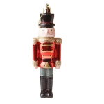 Zawieszka świąteczna czerwony żołnierzyk