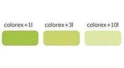 Pigment Colorex Śnieżka 100ml 40. seledynowy