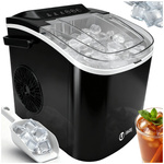 Kostkarka do lodu ISAJ IC1 czarny 100 W