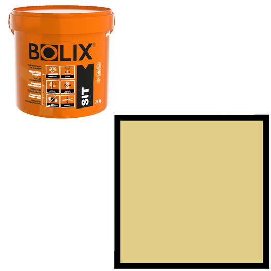 Tynk silikonowy Bolix SIT 1,5mm 27E 25kg