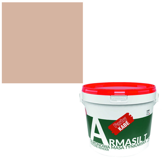 Tynk Silikonowy Armasil T 1,5mm 25kg Kabe K10670