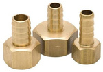 Końcówka węża 1/2"x10 gwint wewnętrzny Tycner