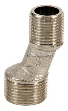 Krzywka do baterii 1/2''x3/4'' H57 Tycner