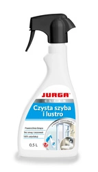 preparat Jurga Clean - Czysta Szyba i Lustro - 0,5 l