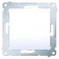 Włącznik jednobiegunowy biały S54 10AX