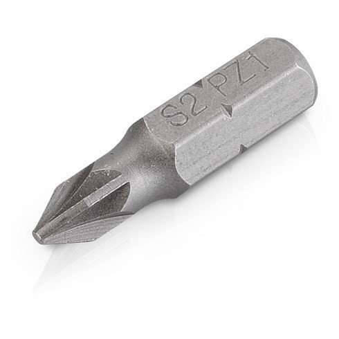 Końcówka Bit PZ1 25mm 2szt. Kreator