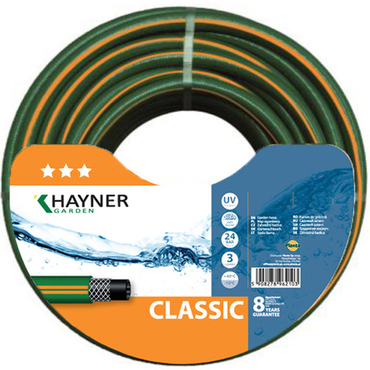 Wąż ogrodowy Classic 3/4'' 50m Khayner