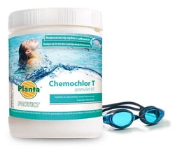 Granulat basenowy Chemochlor T 500g Planta