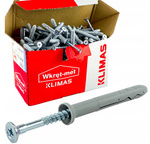 Kołek szybkiego montażu 10x120 mm 50szt