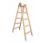 Drabina drewniana 5-stopniowa 15 032