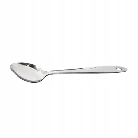 Łyżka sałatkowa metalowa 33,5cm