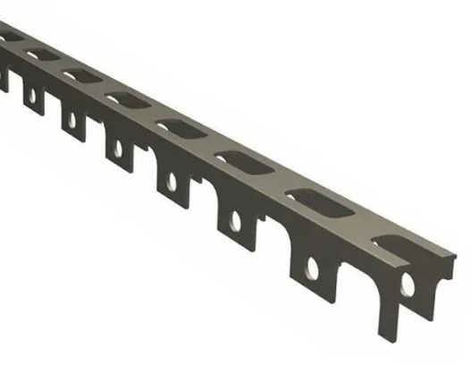 Listwa stropowa TRICK AL 25mm 2mb