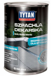 Szpachla dekarska TYTAN 1 kg