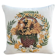 Poszewka na poduszkę EDEN Lima 40x40cm Chenille