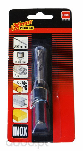 Wiertło pilotujące 14 - 30 mm Modeco MN-61-452