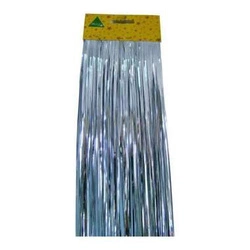 Girlanda lameta srebrna 160 cm